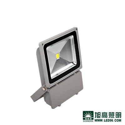 购买旭高灯具60W LED投光灯|60wLED泛光灯_电话15051408041