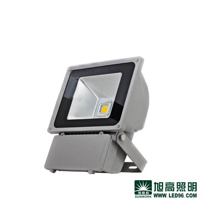 购买旭高灯具80W LED泛光灯|80W LED投光灯_电话15051408041