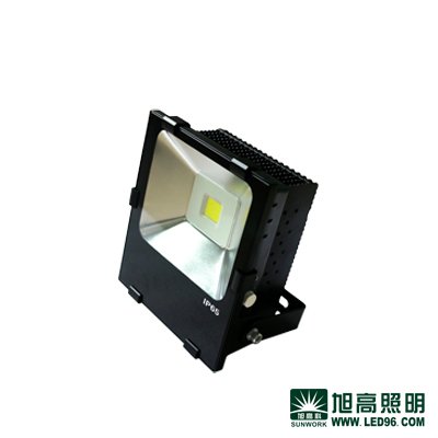 100W LED投光灯