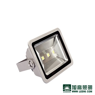 120W LED投光灯