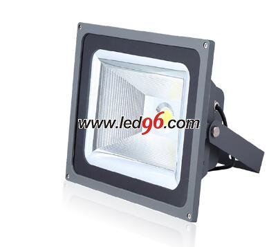 金钻系列LED高效投光灯聚光XGLED-TG-002	20w/30w/50W/60W/80W/100W